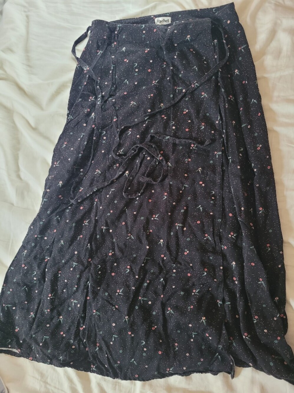 Rachel Wrap Skirt Sz S